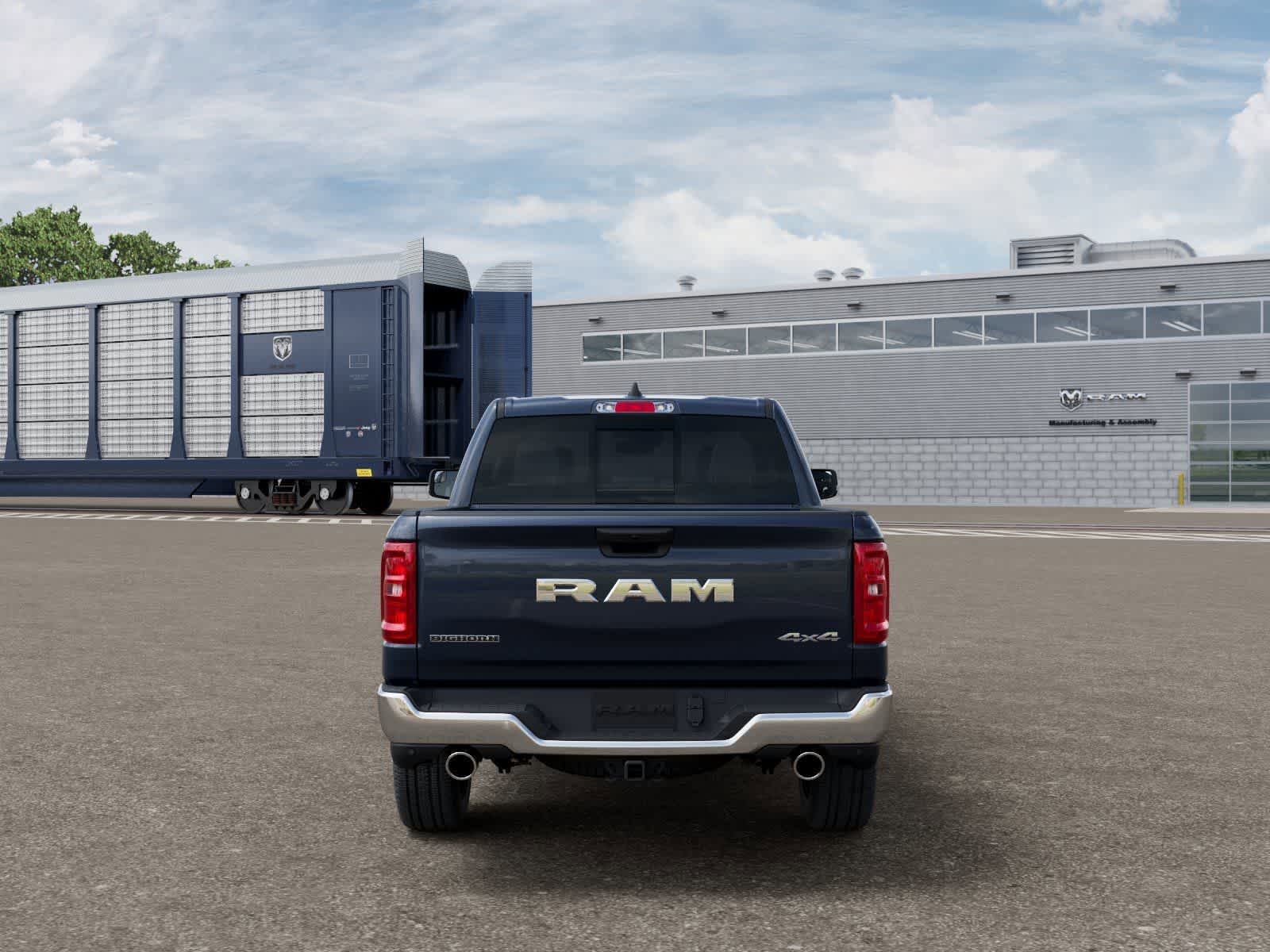 Thumbnail: 2026 RAM 1500 - 7