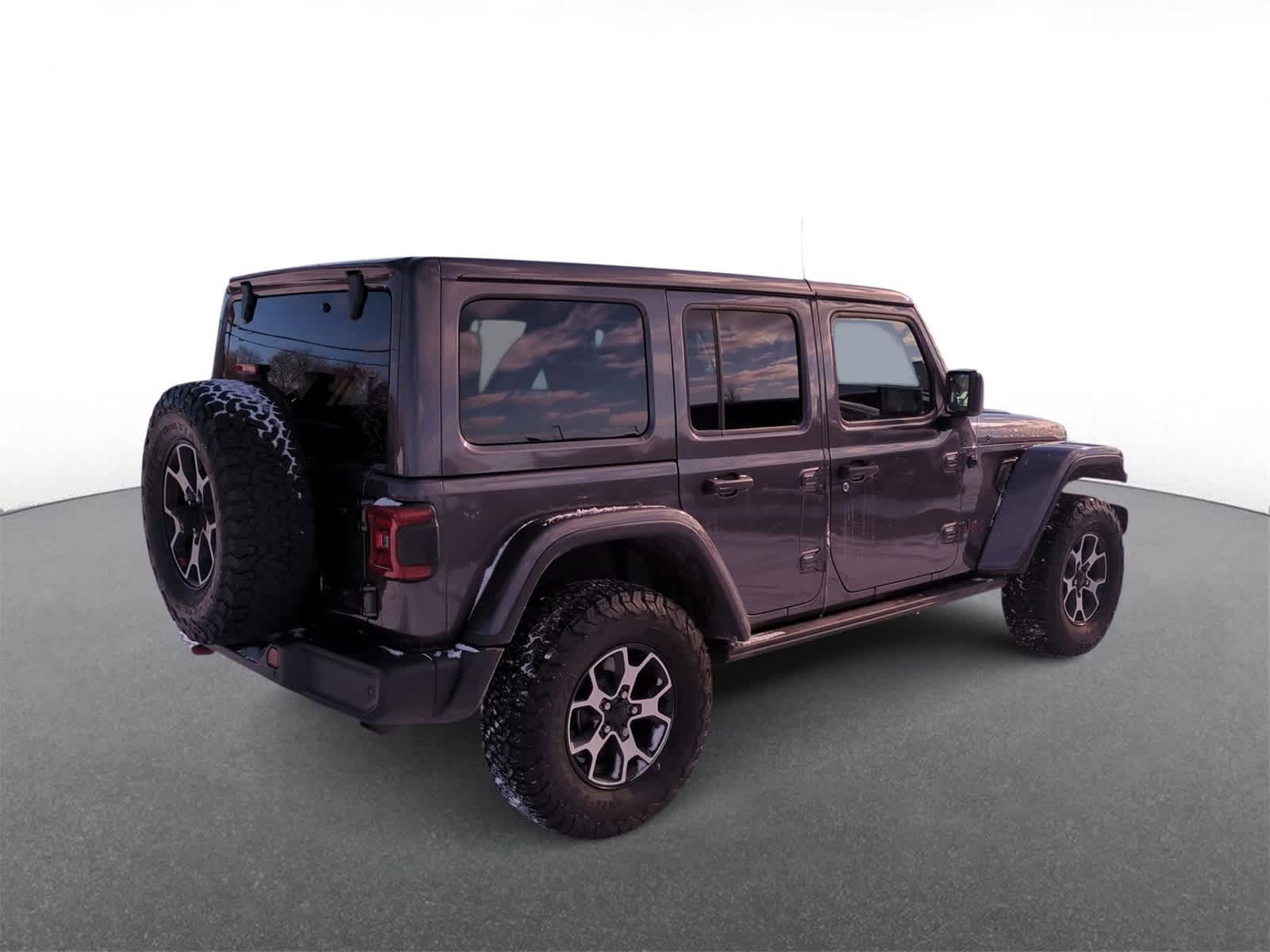 Thumbnail: 2021 Jeep Wrangler - 8