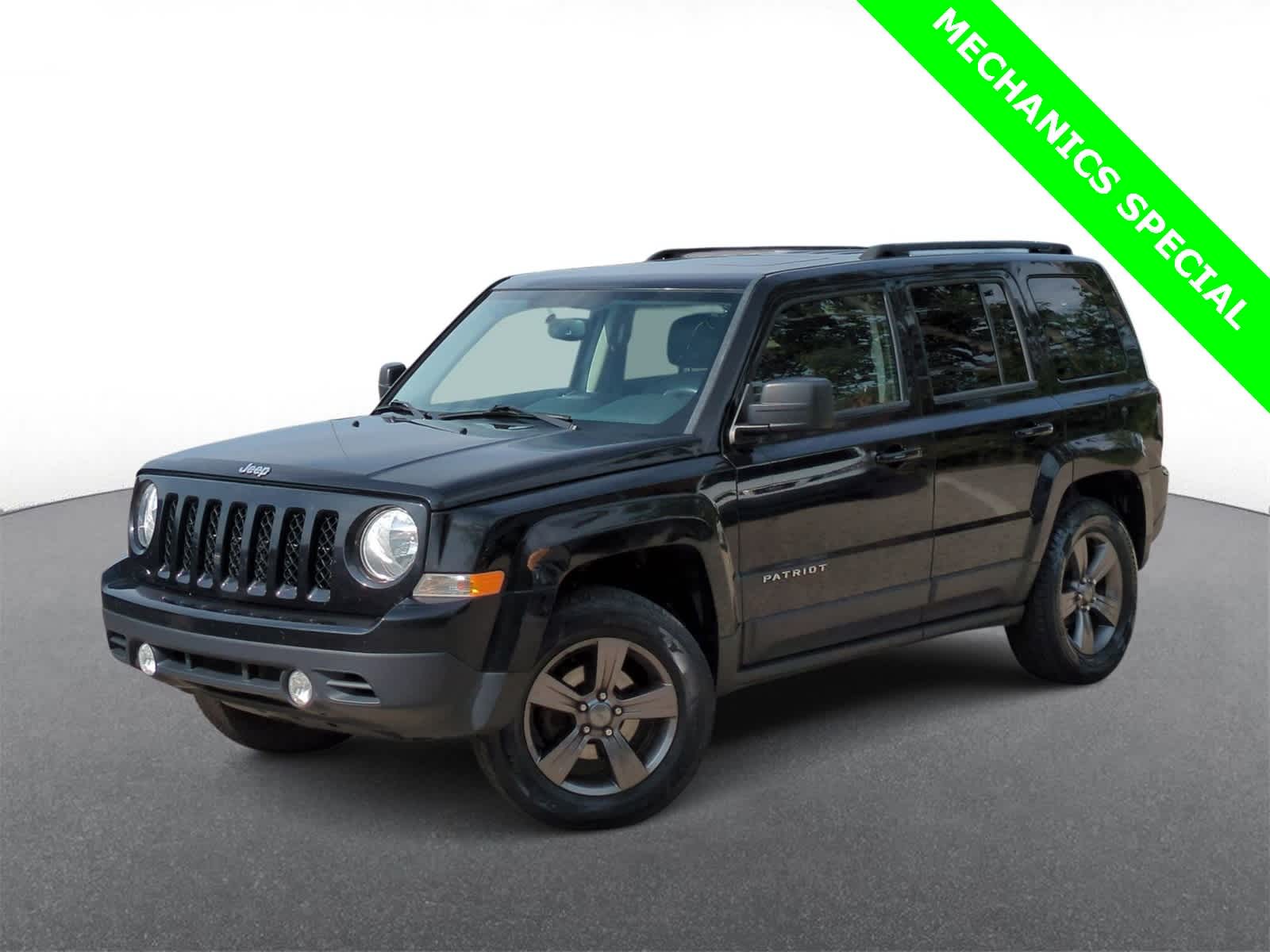 2015 Jeep Patriot High Altitude Edition -
                  Troy, MI