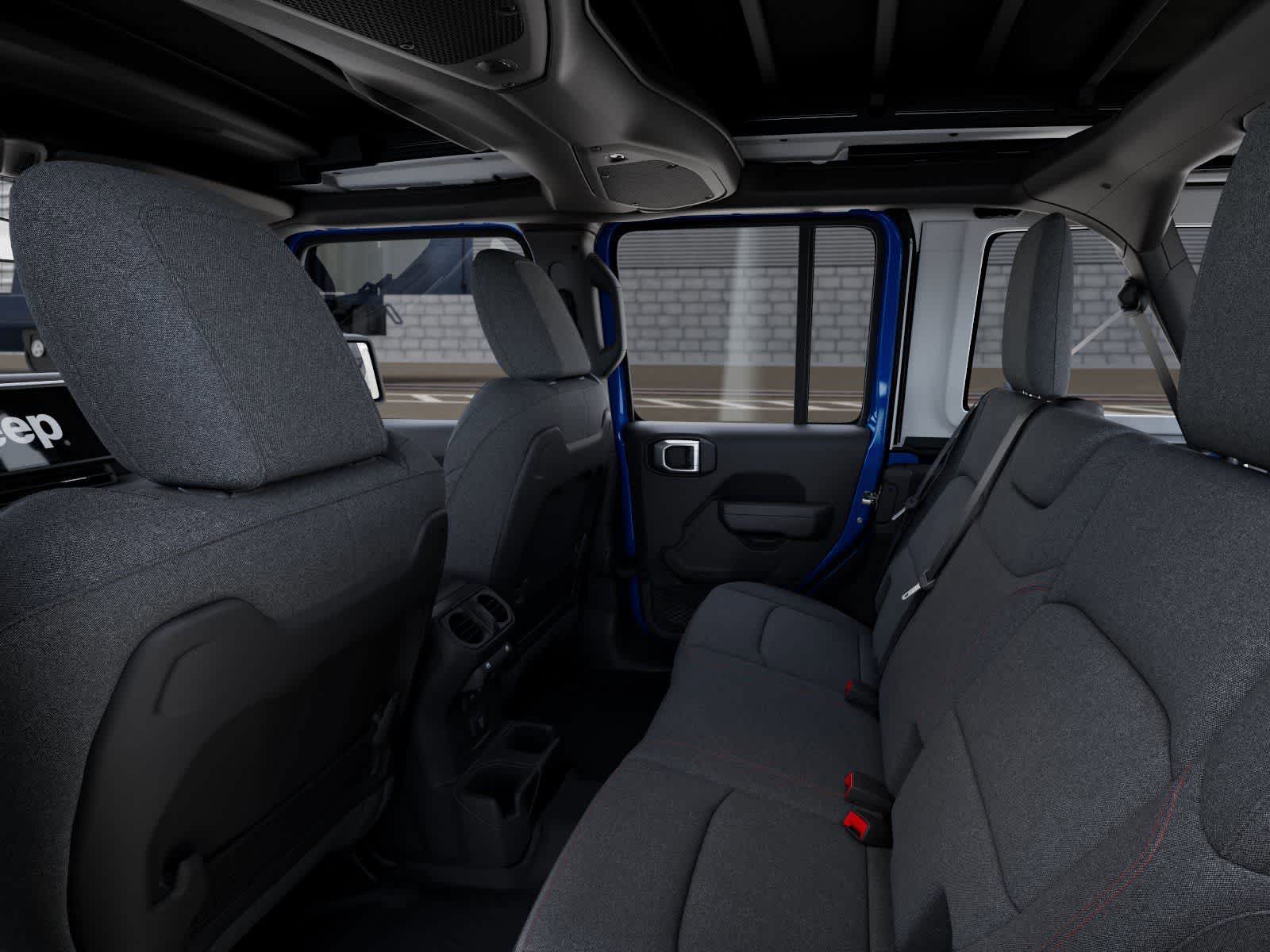 Thumbnail: 2026 Jeep Wrangler - 23