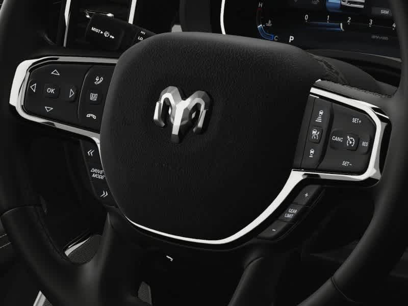 Thumbnail: 2025 RAM 1500 - 24