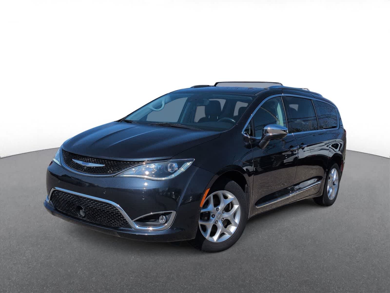 Thumbnail: 2020 Chrysler Pacifica - 1