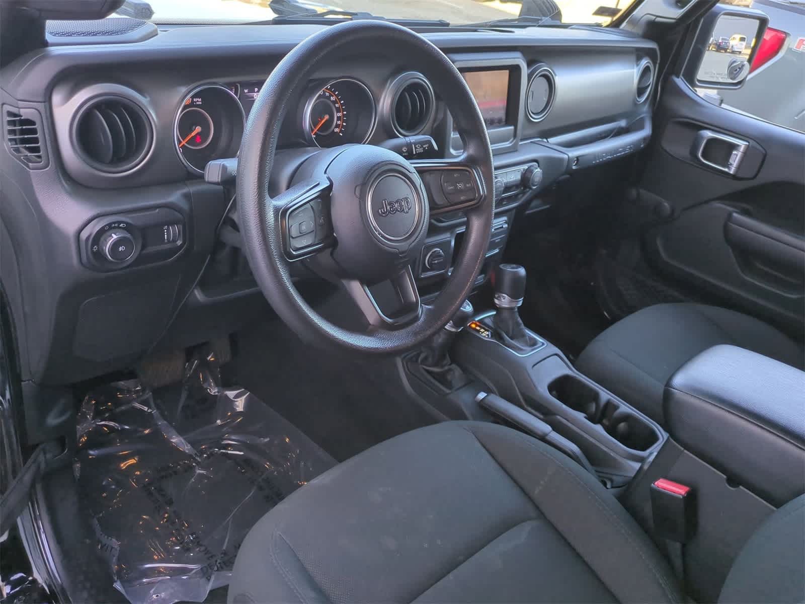 Thumbnail: 2023 Jeep Wrangler - 10