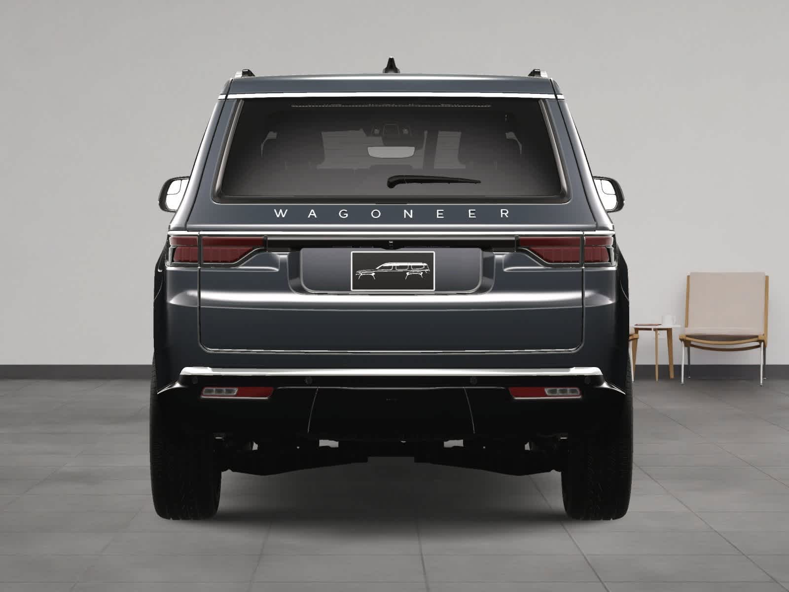 Thumbnail: 2025 Jeep Wagoneer - 10