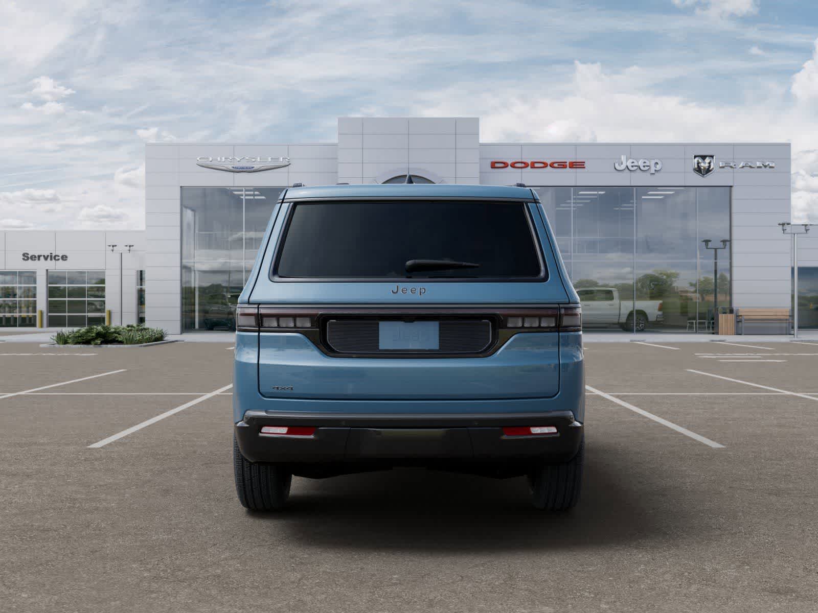 Thumbnail: 2026 Jeep Grand Wagoneer - 7