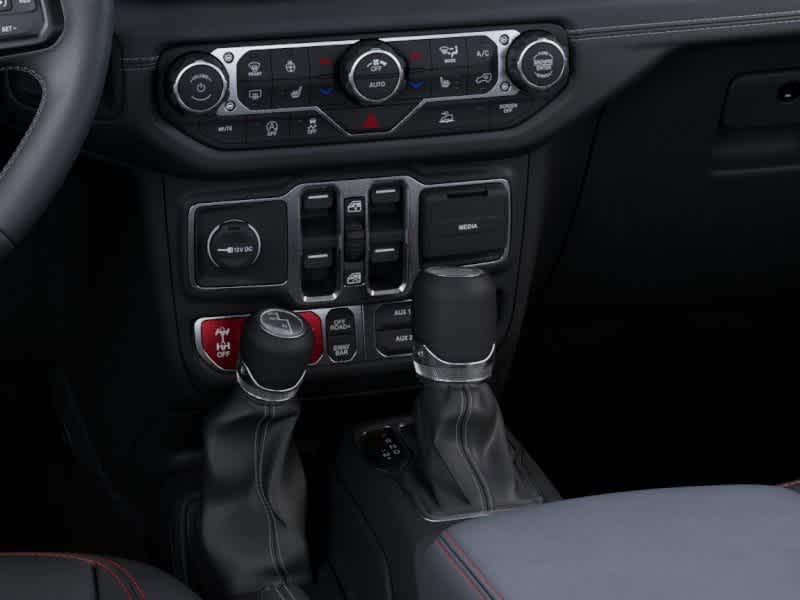 Thumbnail: 2026 Jeep Gladiator - 24