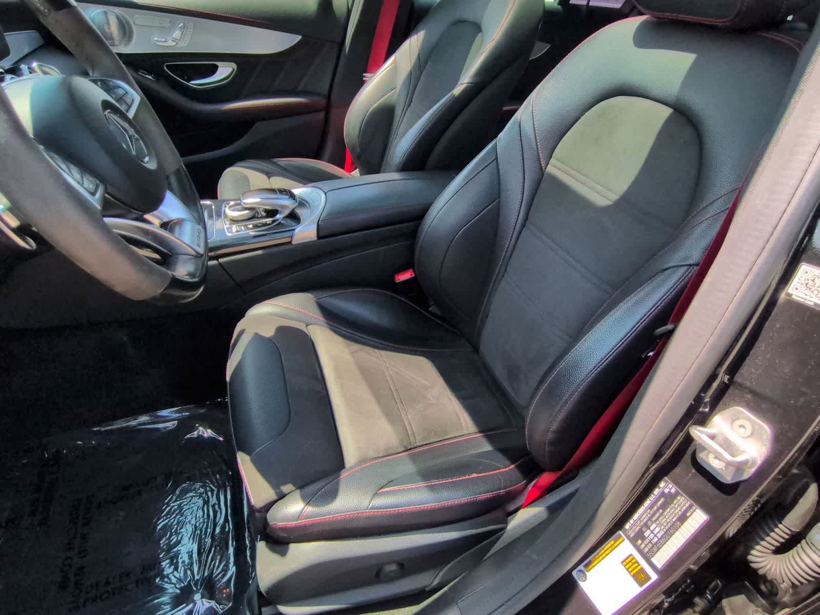 Thumbnail: 2016 Mercedes-Benz C-Class - 16