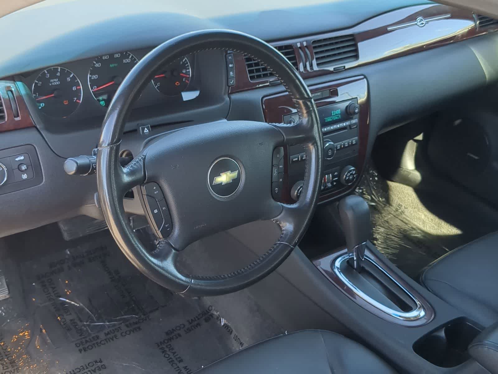 Thumbnail: 2009 Chevrolet Impala - 10