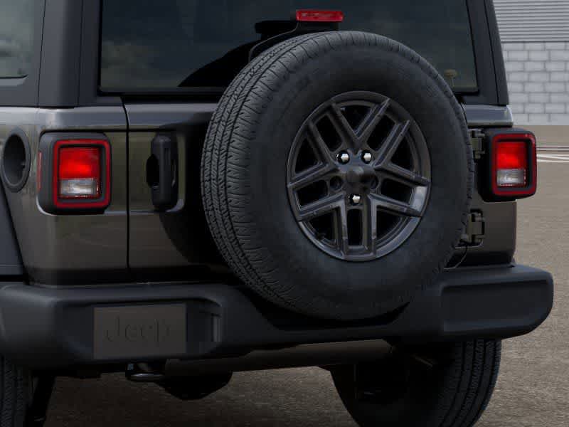 Thumbnail: 2026 Jeep Wrangler - 13