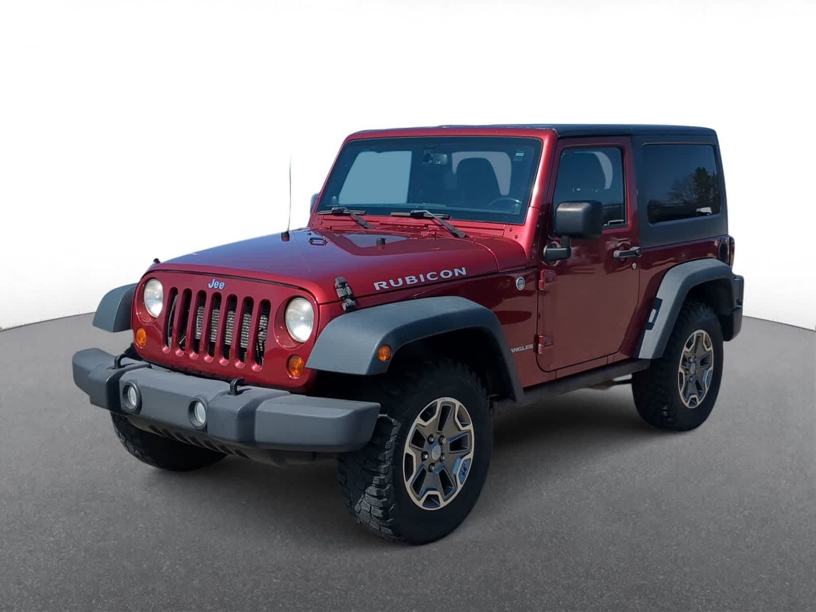 Thumbnail: 2013 Jeep Wrangler - 4