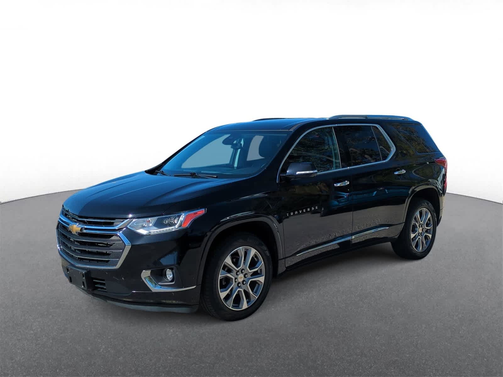 2019 Chevrolet Traverse Premier photo 4