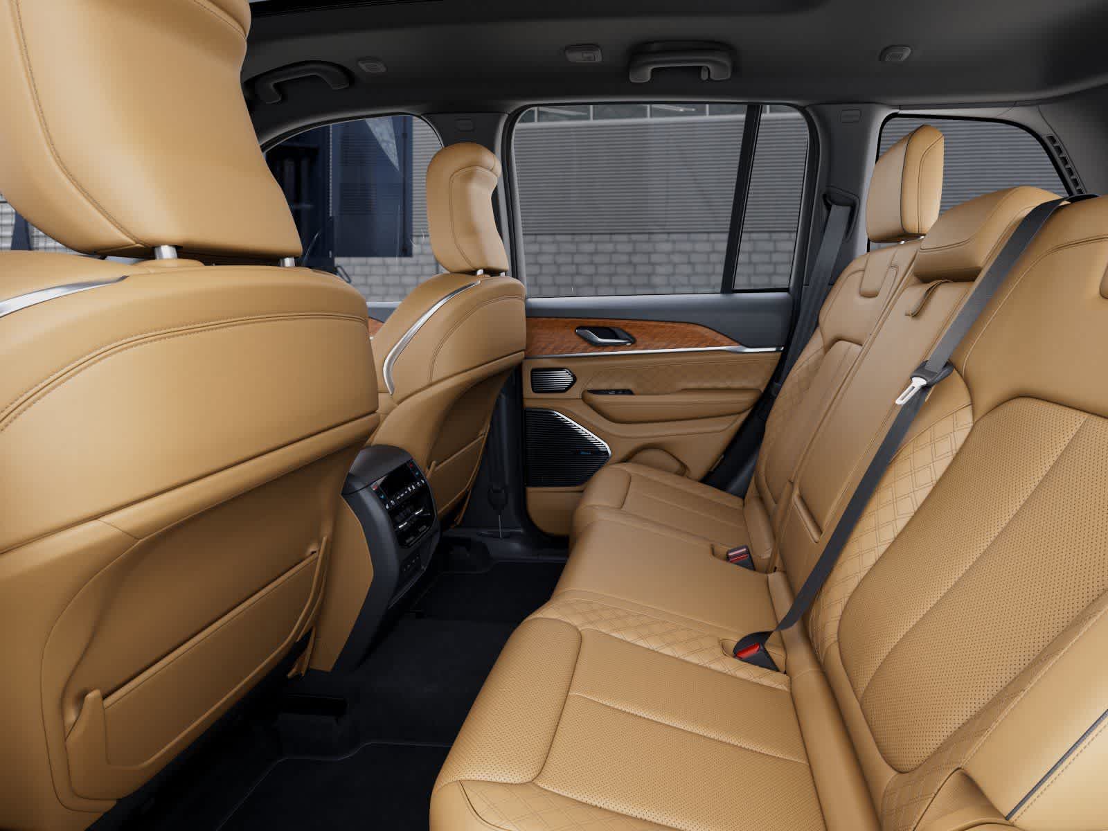 Thumbnail: 2026 Jeep Grand Cherokee - 23