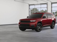 2025 Jeep Grand Cherokee L Limited Sport Utility