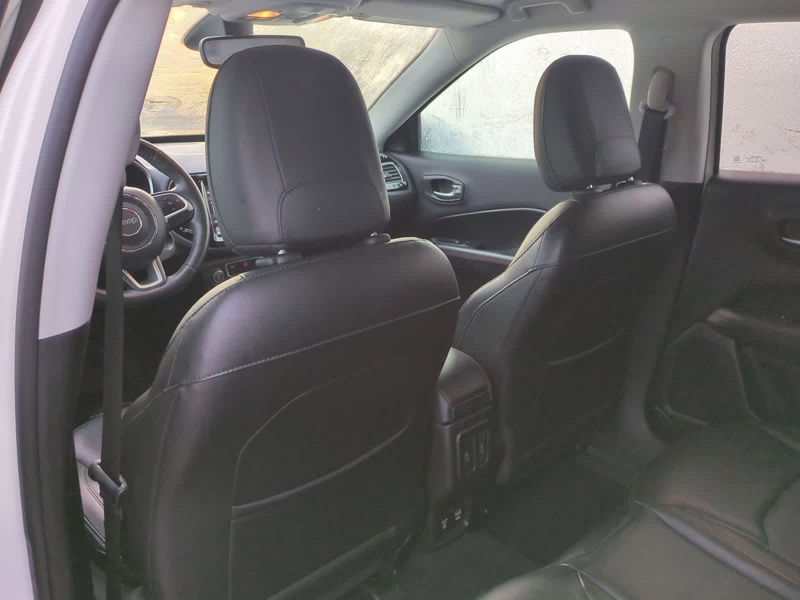 Thumbnail: 2018 Jeep Compass - 18