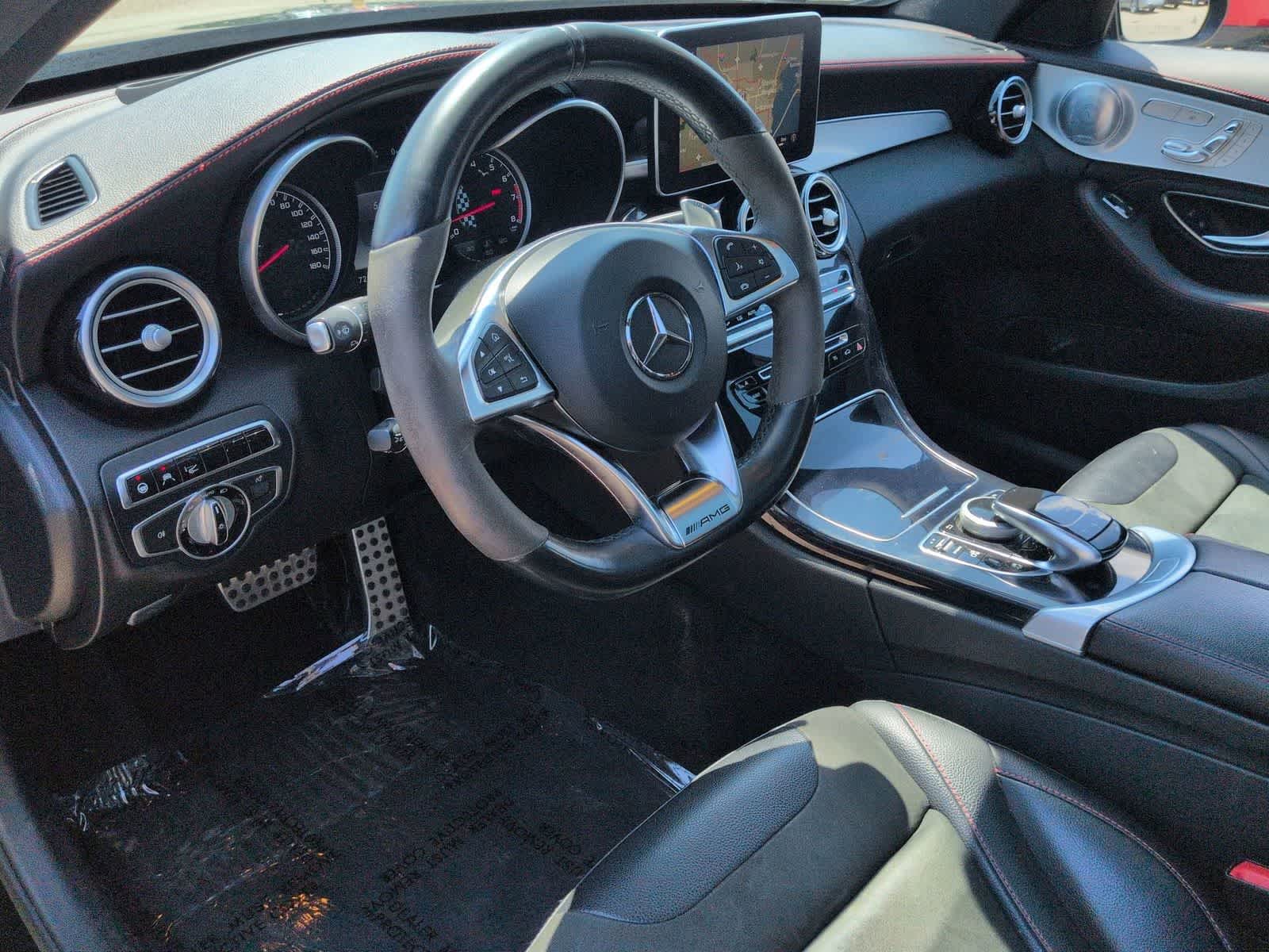Thumbnail: 2016 Mercedes-Benz C-Class - 10