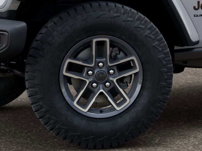 Thumbnail: 2026 Jeep Gladiator - 8