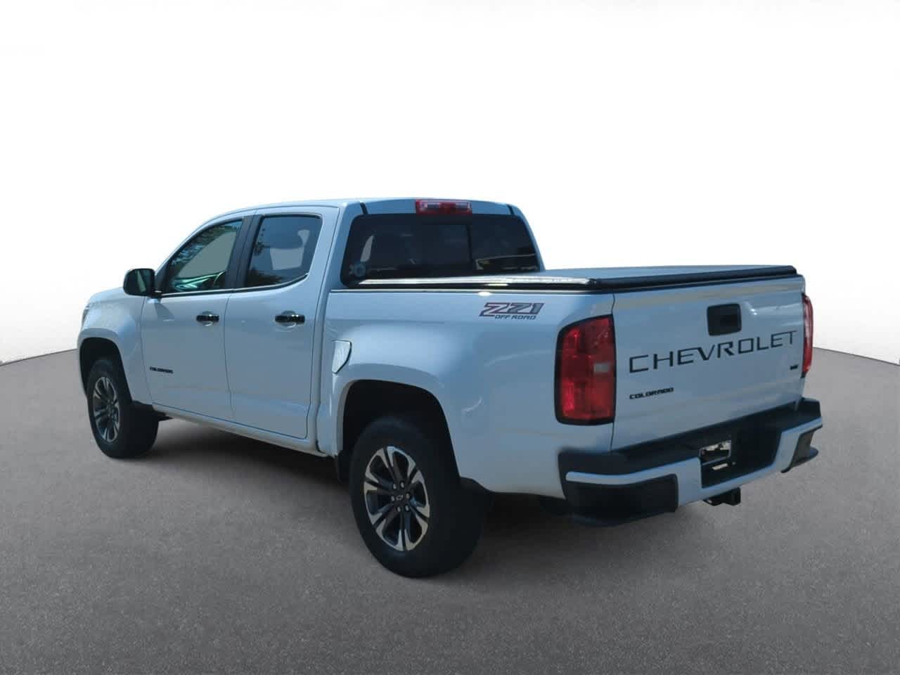 Thumbnail: 2021 Chevrolet Colorado - 6
