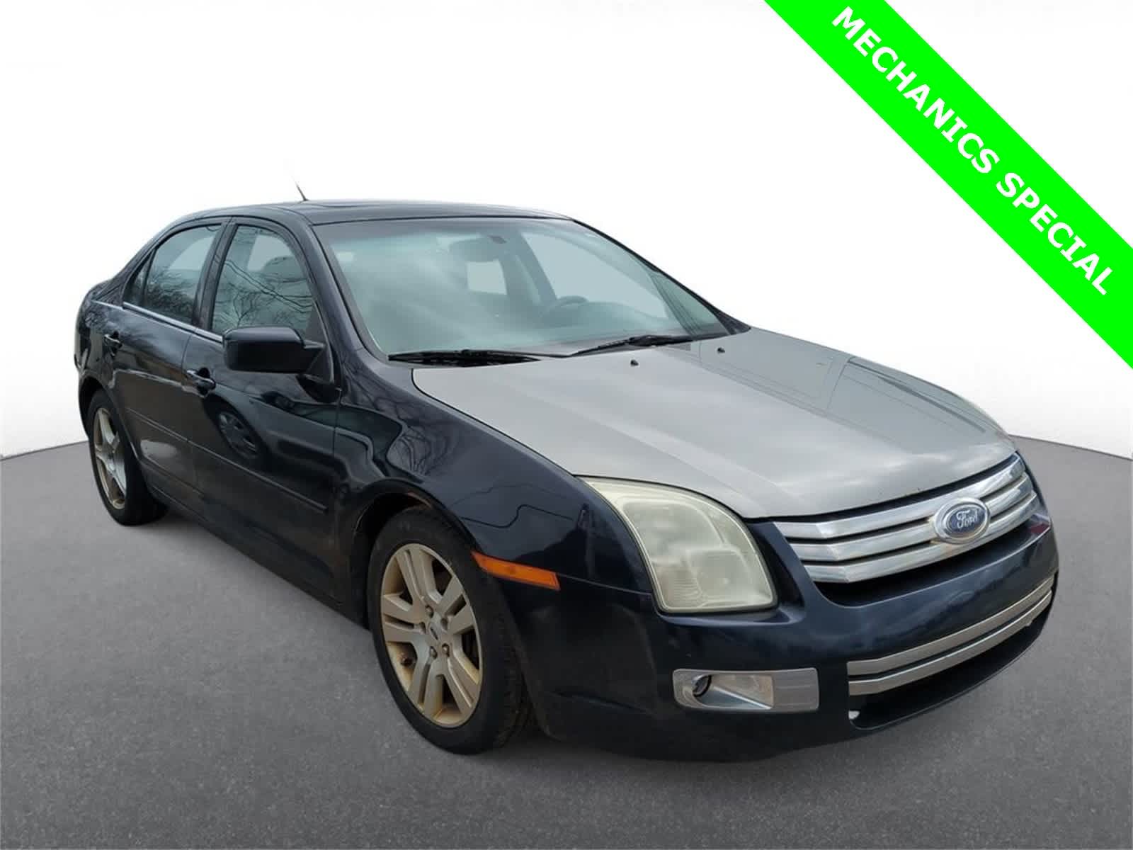 Thumbnail: 2009 Ford Fusion - 2