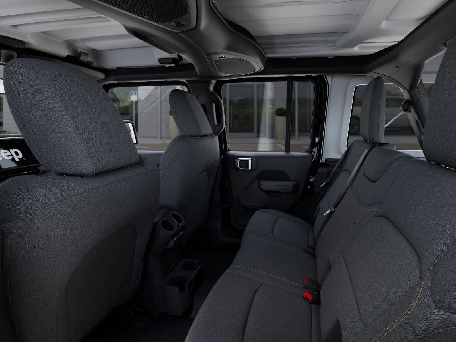 Thumbnail: 2026 Jeep Wrangler - 23