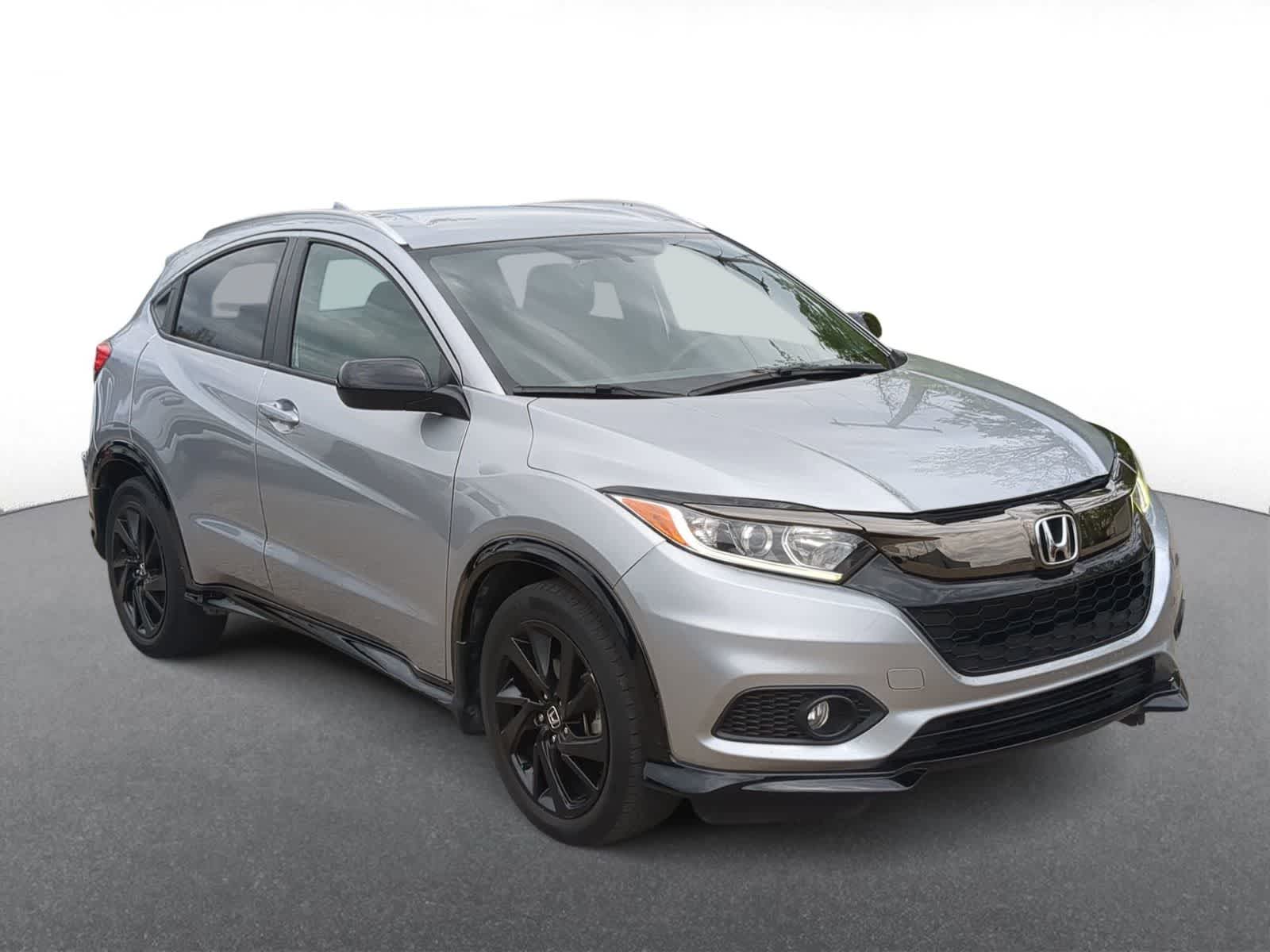 Thumbnail: 2022 Honda HR-V - 2