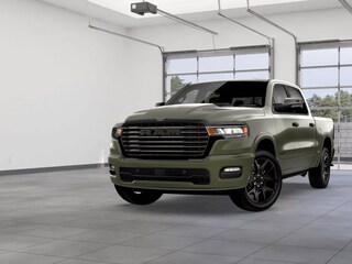 2026 Ram 1500 Laramie Pickup