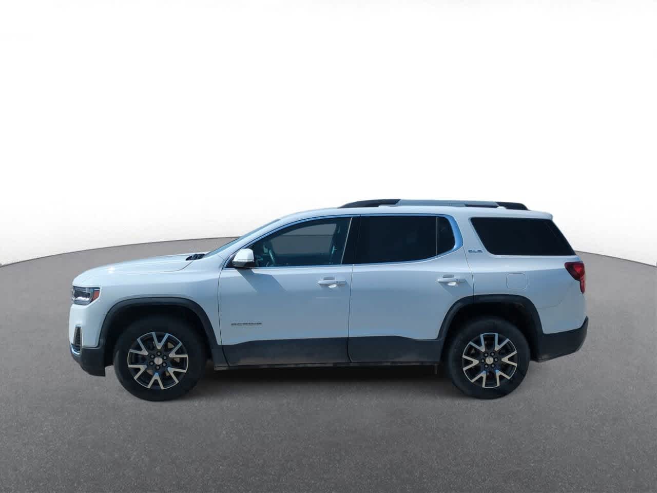 Thumbnail: 2023 GMC Acadia - 5