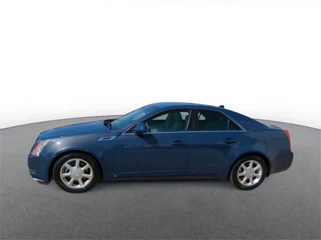 2009 Cadillac CTS  5