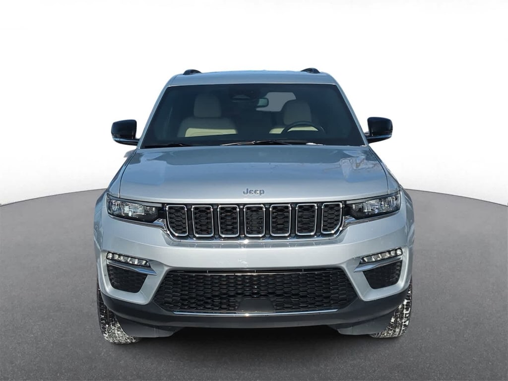Certified 2023 Jeep Grand Cherokee Limited SUV