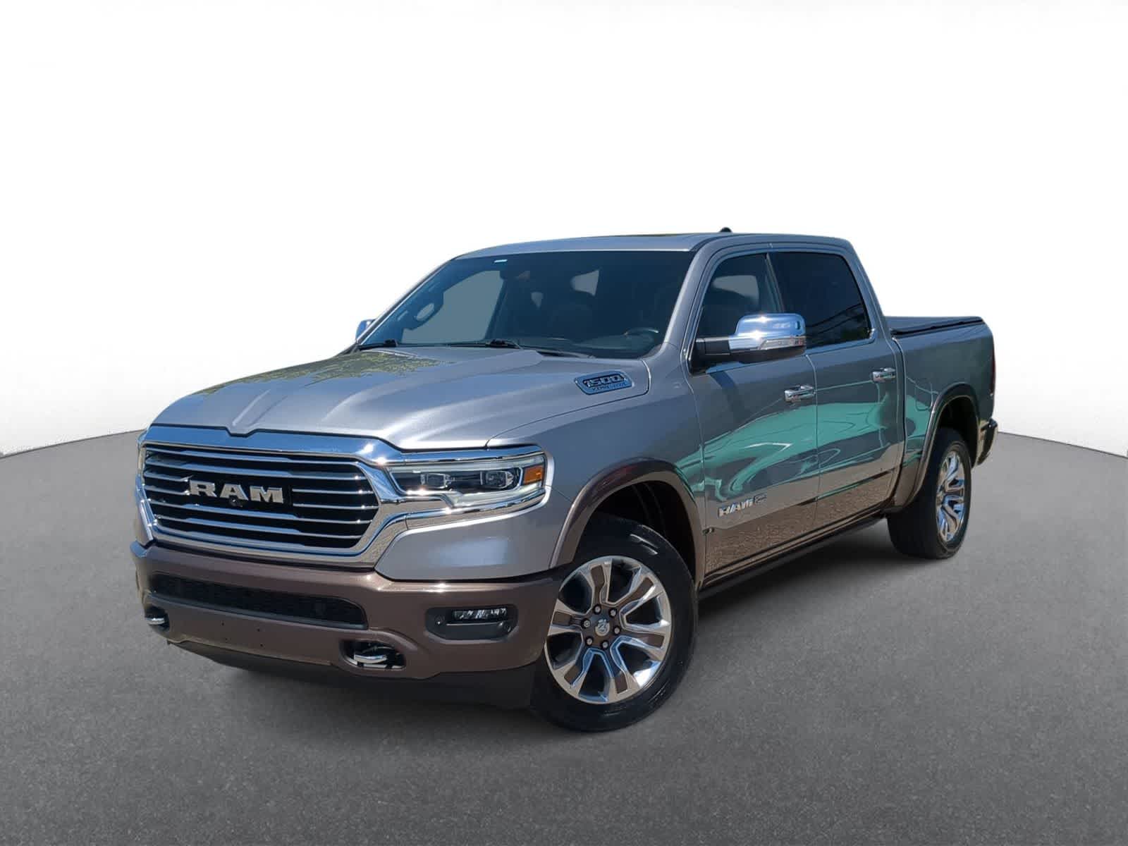 Thumbnail: 2021 RAM 1500 - 1