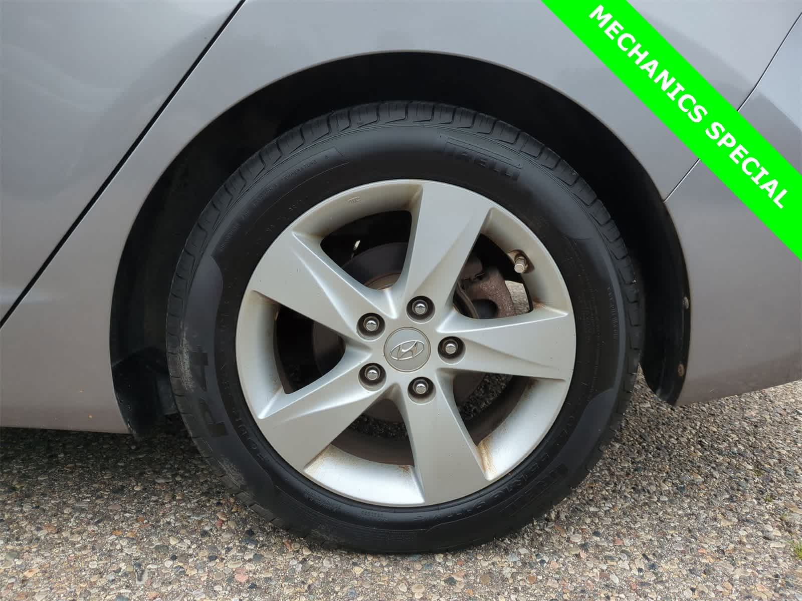 Thumbnail: 2011 Hyundai Elantra - 13