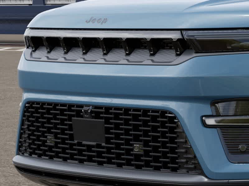 Thumbnail: 2026 Jeep Grand Wagoneer - 11