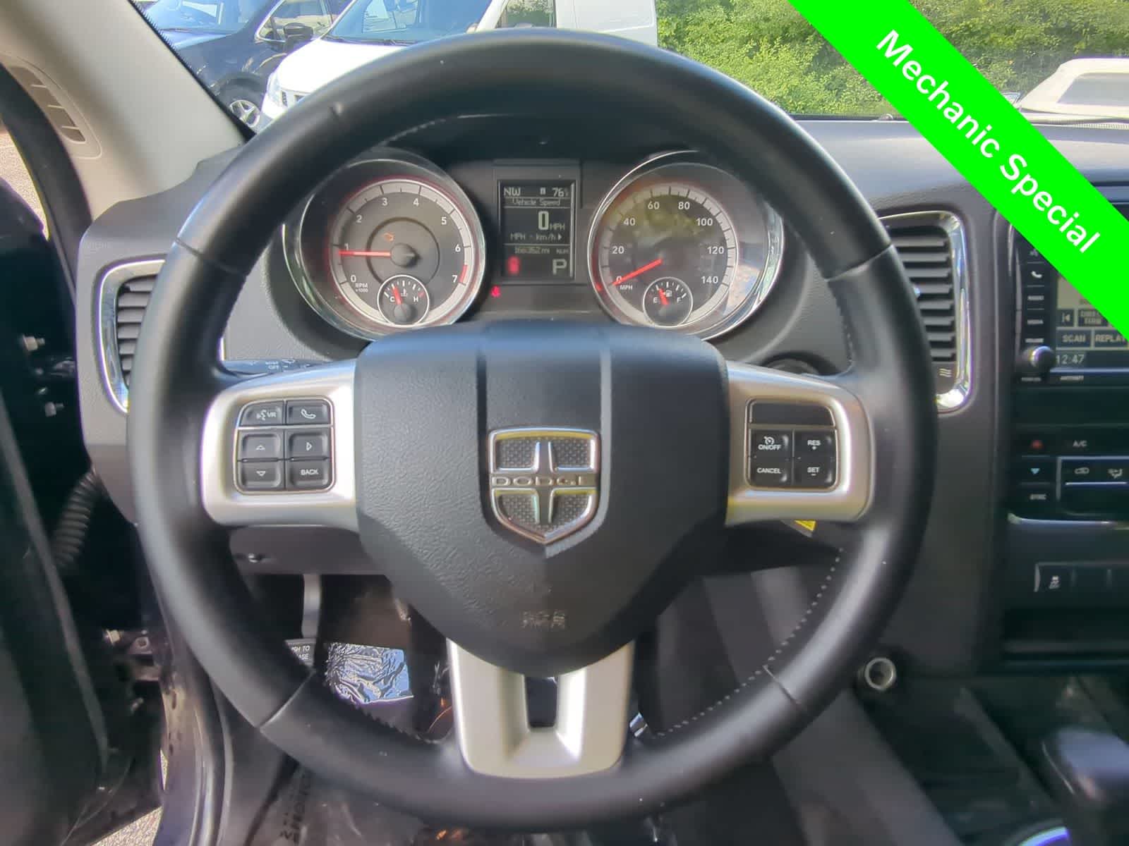 Thumbnail: 2012 Dodge Durango - 22