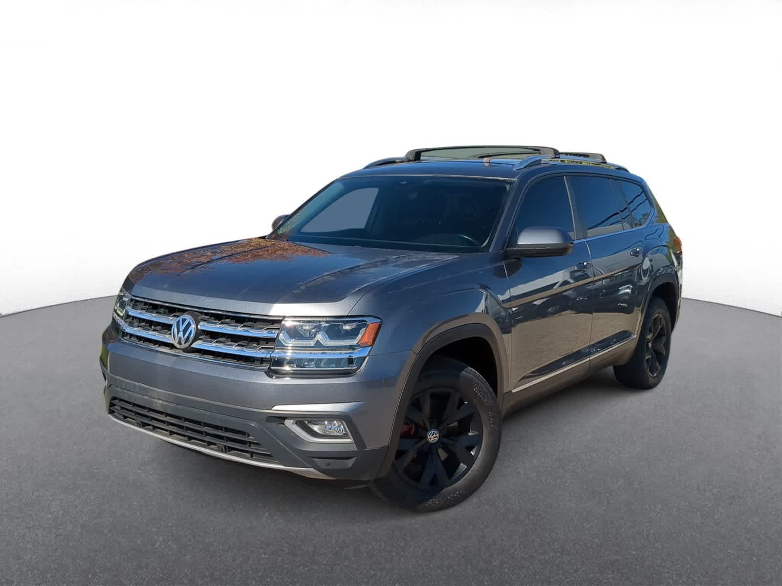 2018 Volkswagen Atlas