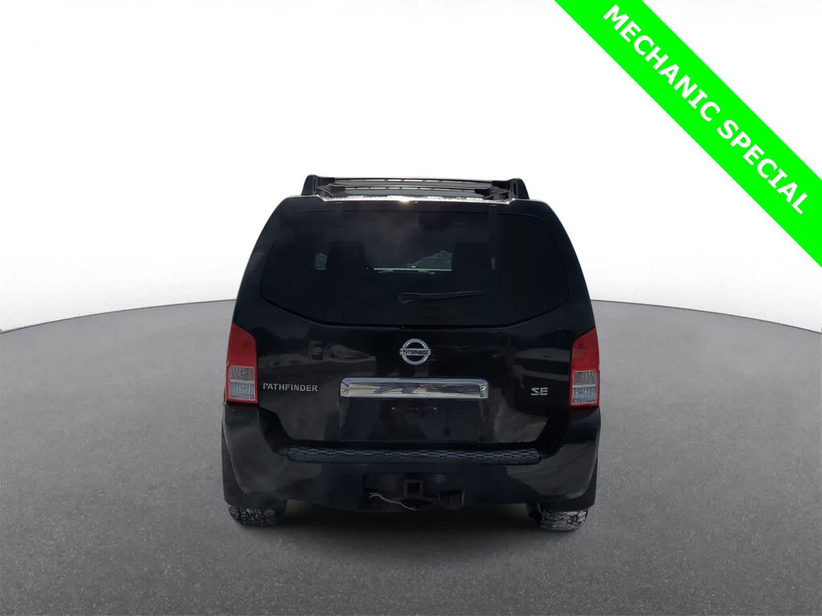 Thumbnail: 2007 Nissan Pathfinder - 7
