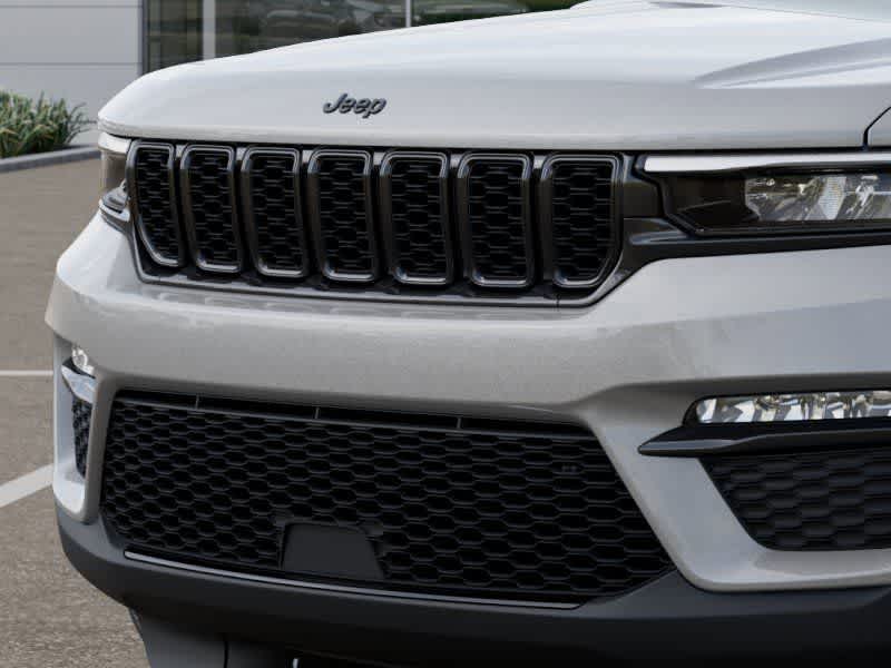 Thumbnail: 2025 Jeep Grand Cherokee - 11