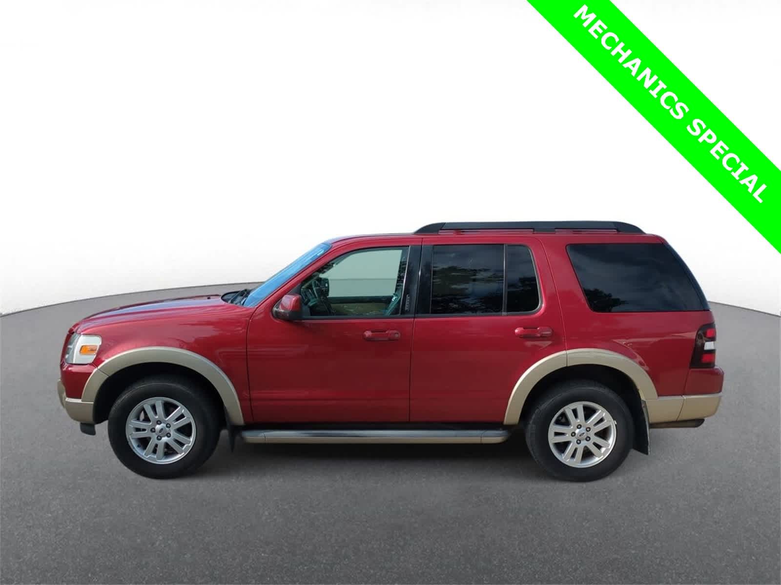 Thumbnail: 2010 Ford Explorer - 5