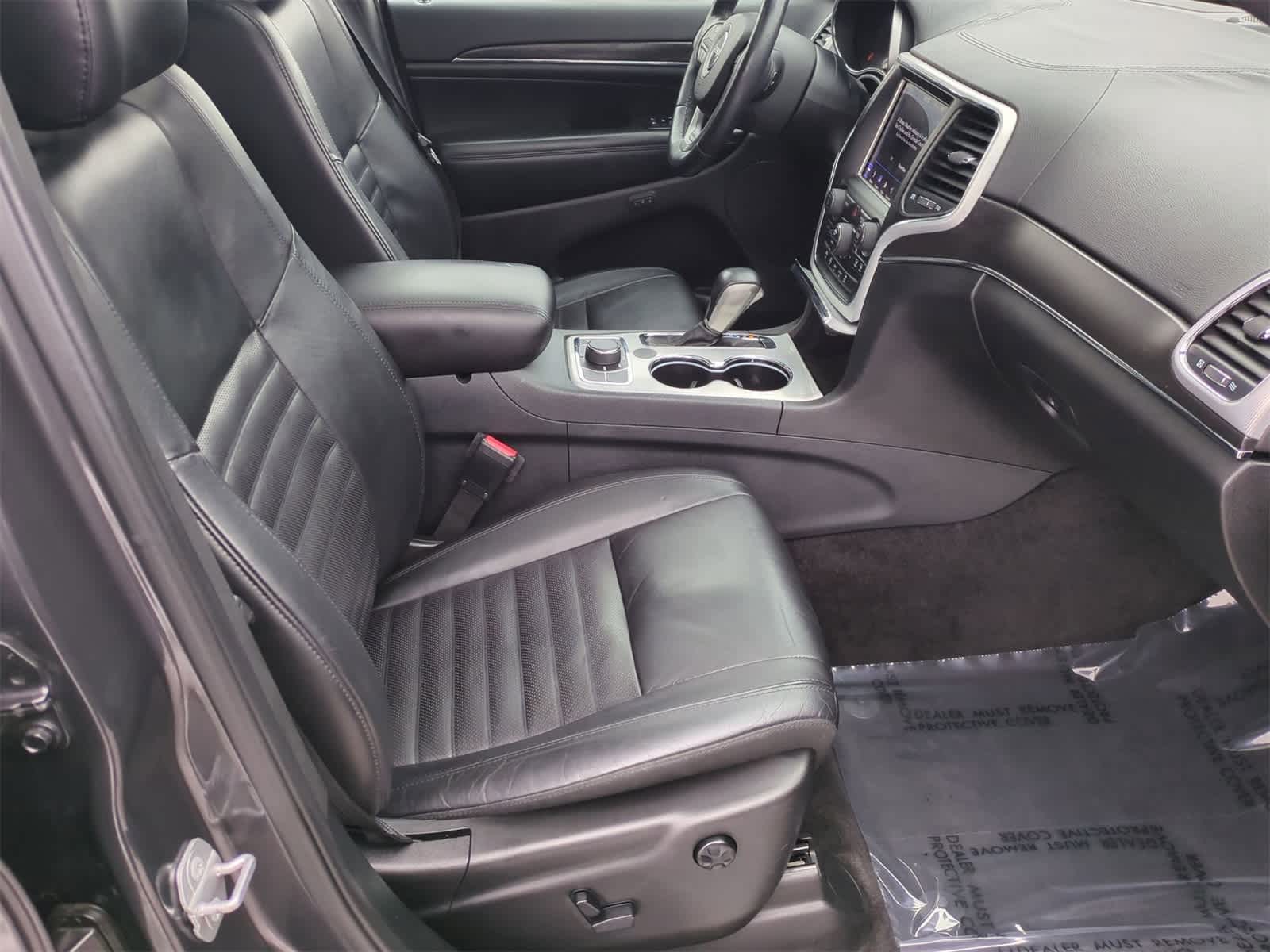 Thumbnail: 2018 Jeep Grand Cherokee - 22