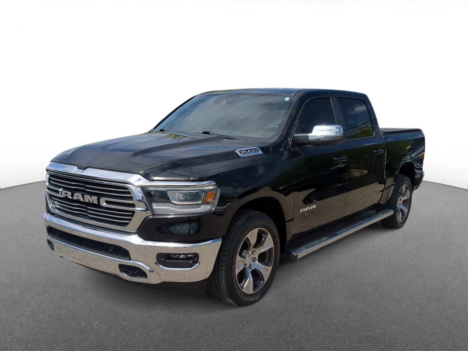 Thumbnail: 2023 RAM 1500 - 4