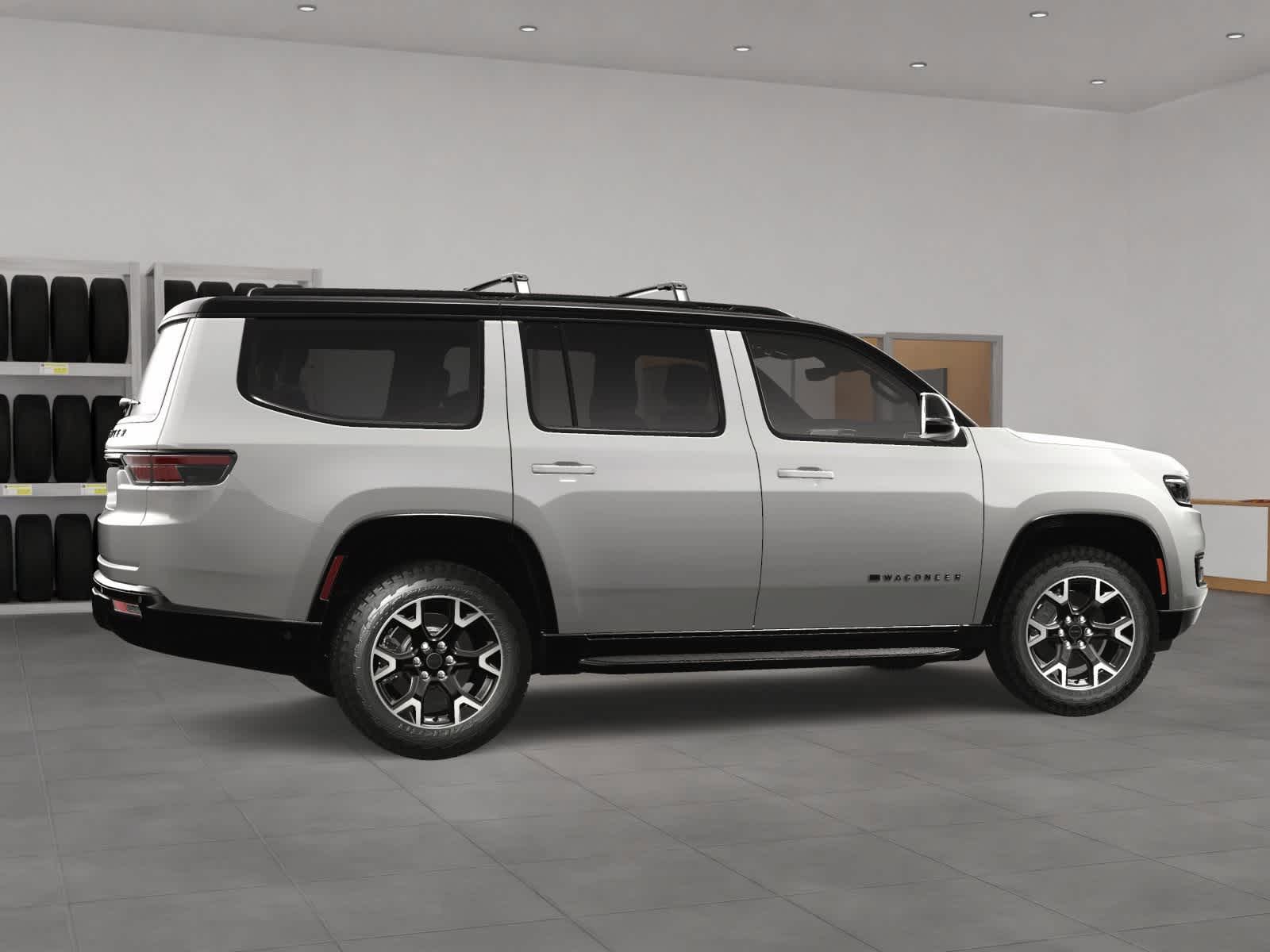 Thumbnail: 2025 Jeep Wagoneer - 6