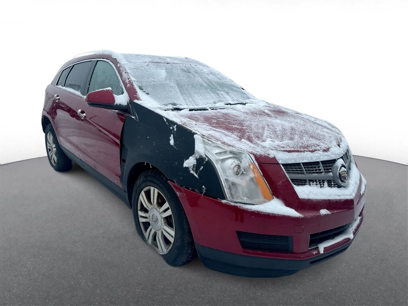 2010 Cadillac SRX Luxury -
                  Troy, MI