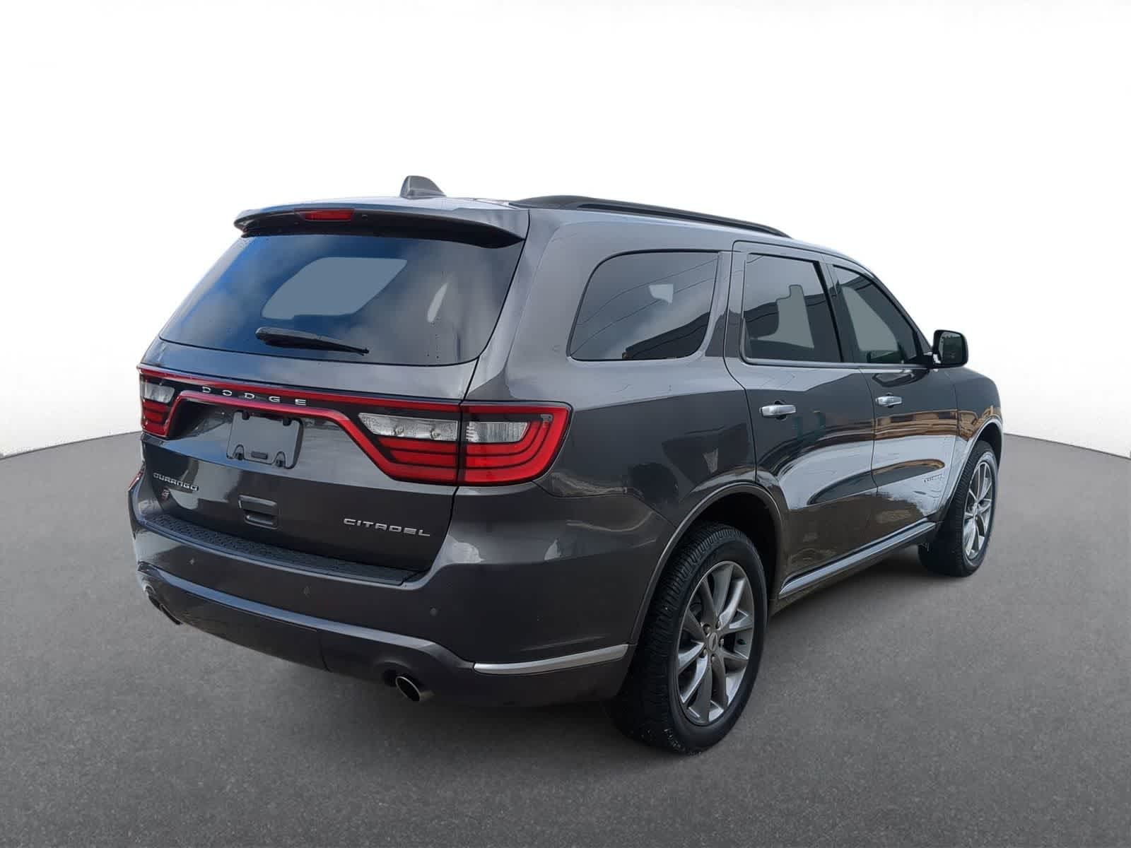 Thumbnail: 2020 Dodge Durango - 8