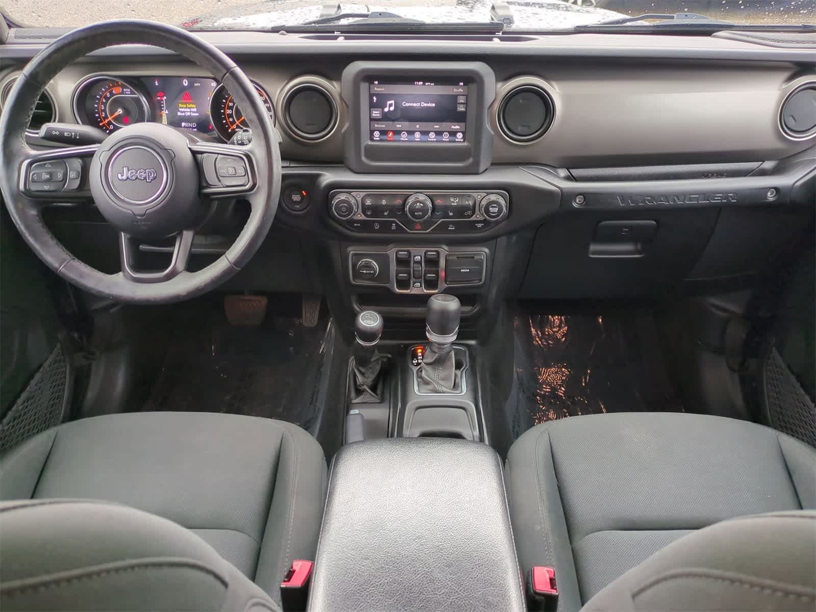 Thumbnail: 2021 Jeep Wrangler - 14