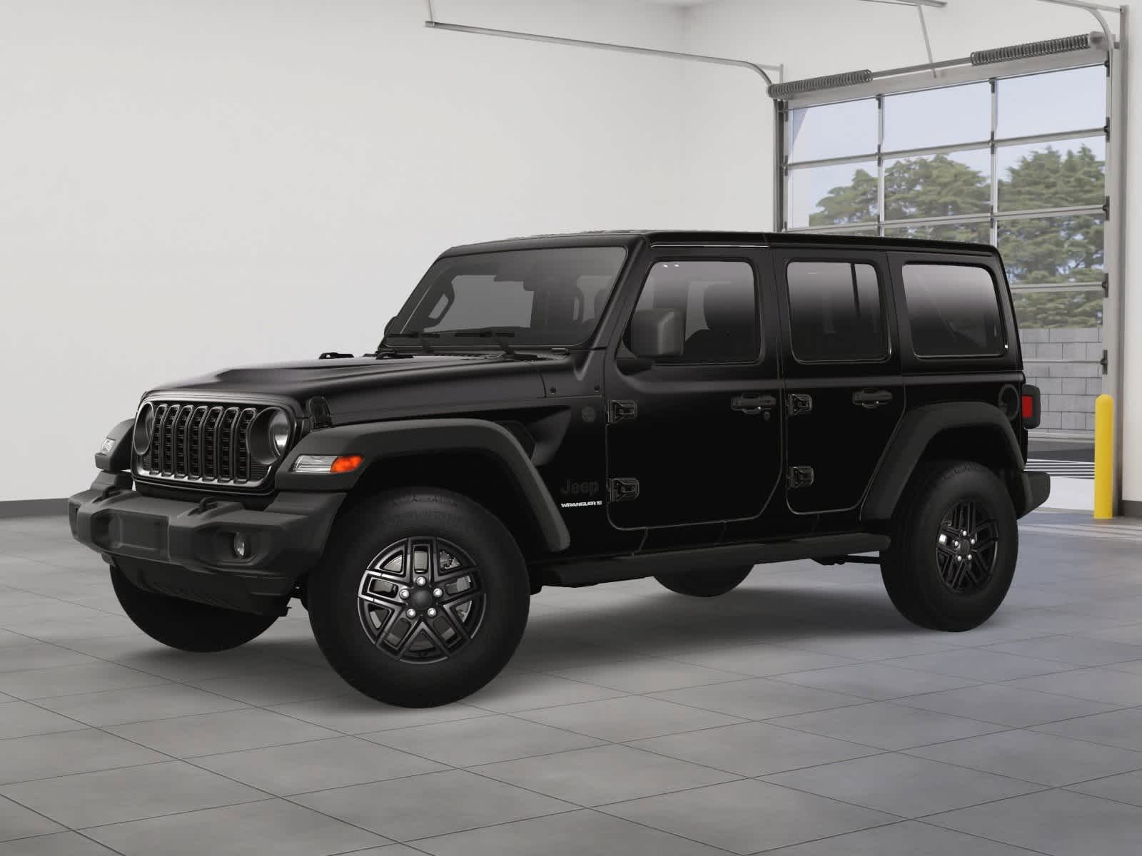 Thumbnail: 2025 Jeep Wrangler - 2