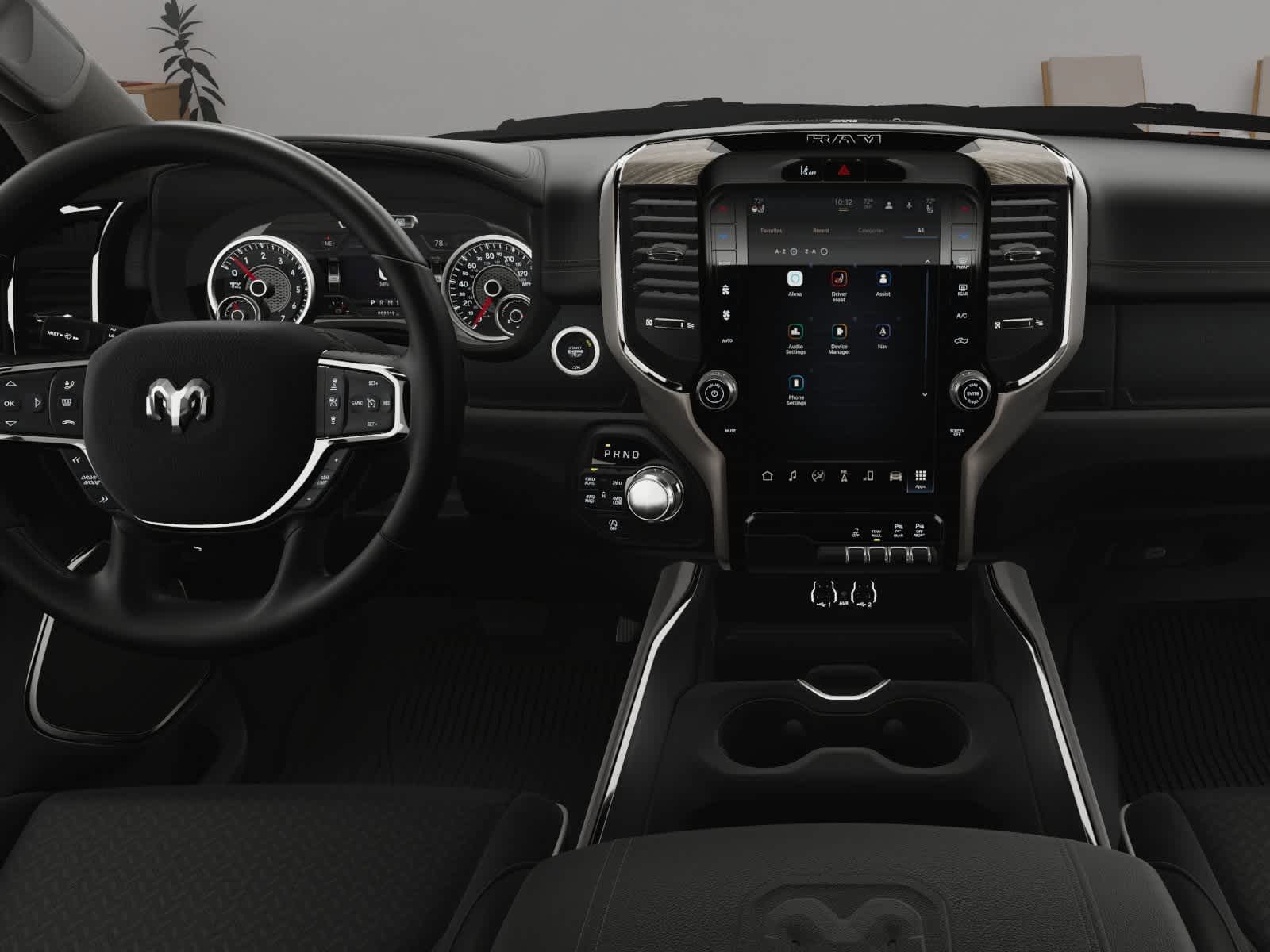 Thumbnail: 2025 RAM 1500 - 12