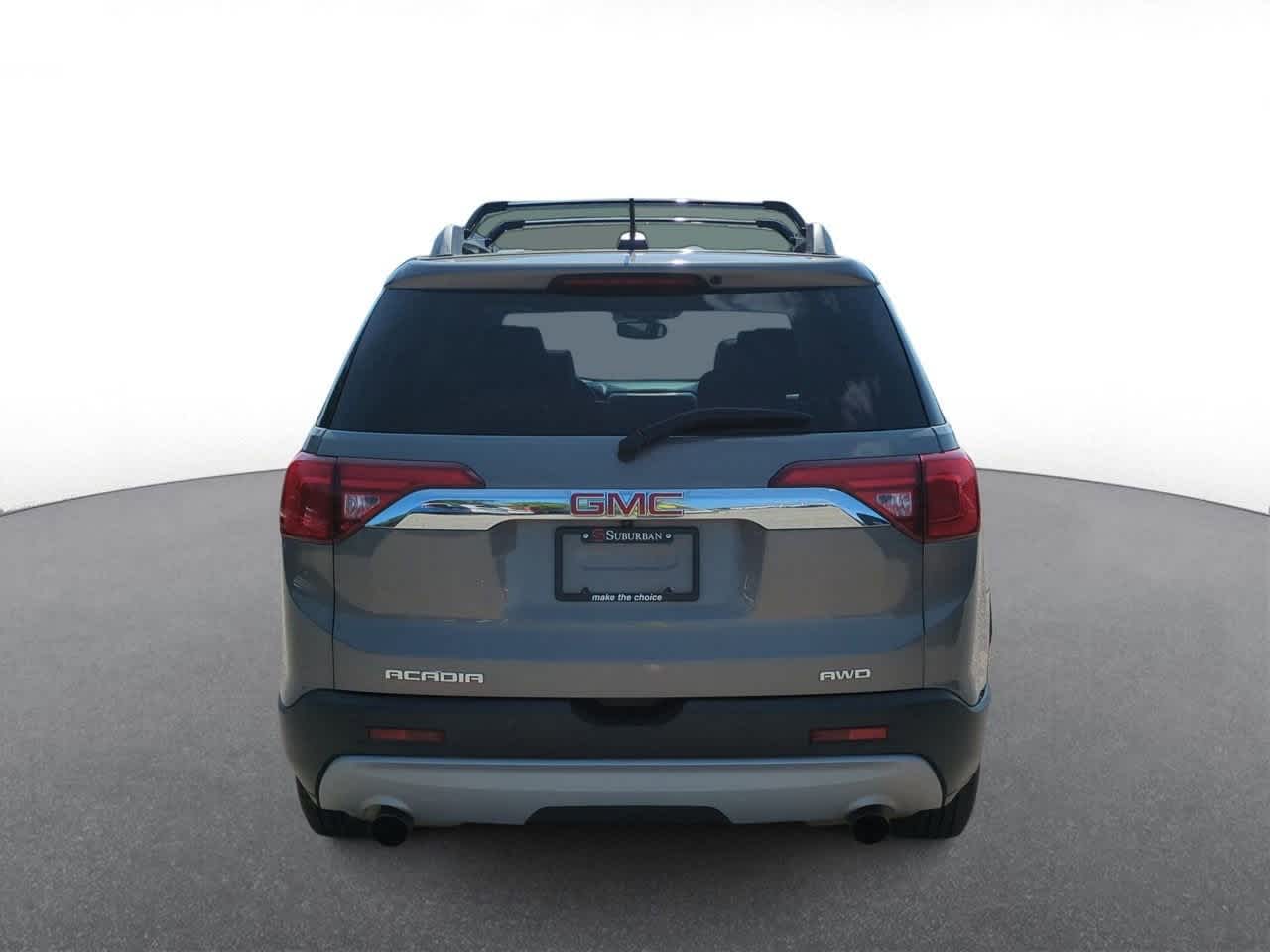 Thumbnail: 2019 GMC Acadia - 7