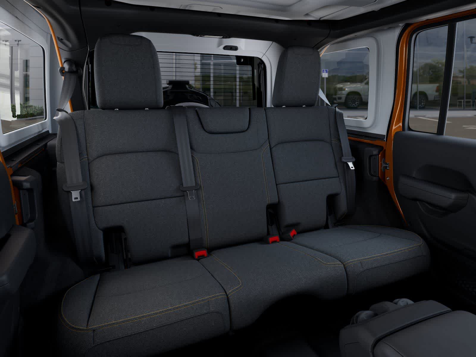 Thumbnail: 2026 Jeep Wrangler - 15