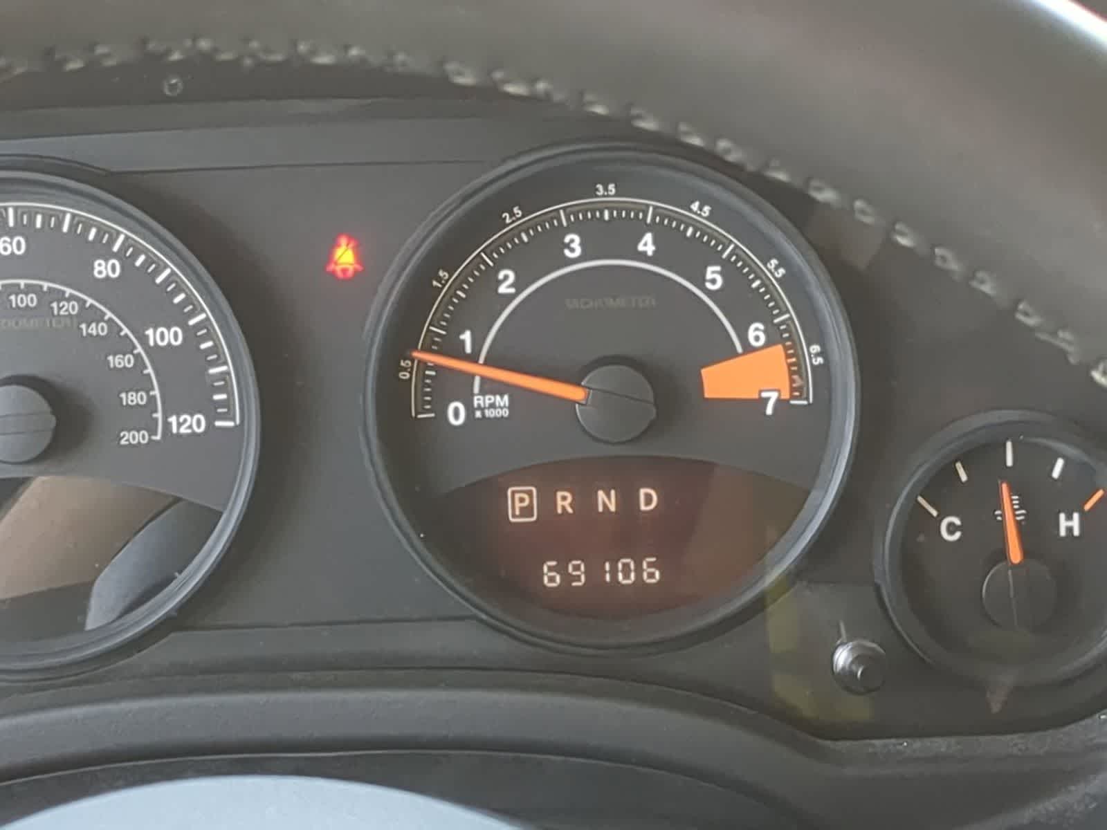 Thumbnail: 2015 Jeep Patriot - 29