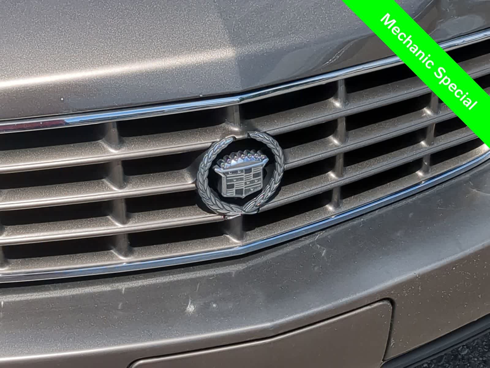 Thumbnail: 2000 Cadillac Seville - 4
