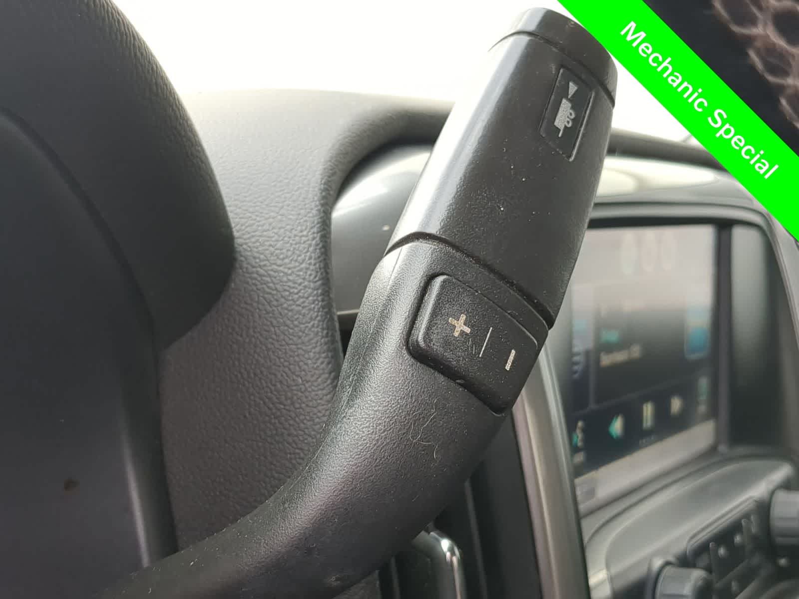 Thumbnail: 2015 Chevrolet Silverado 1500 - 29