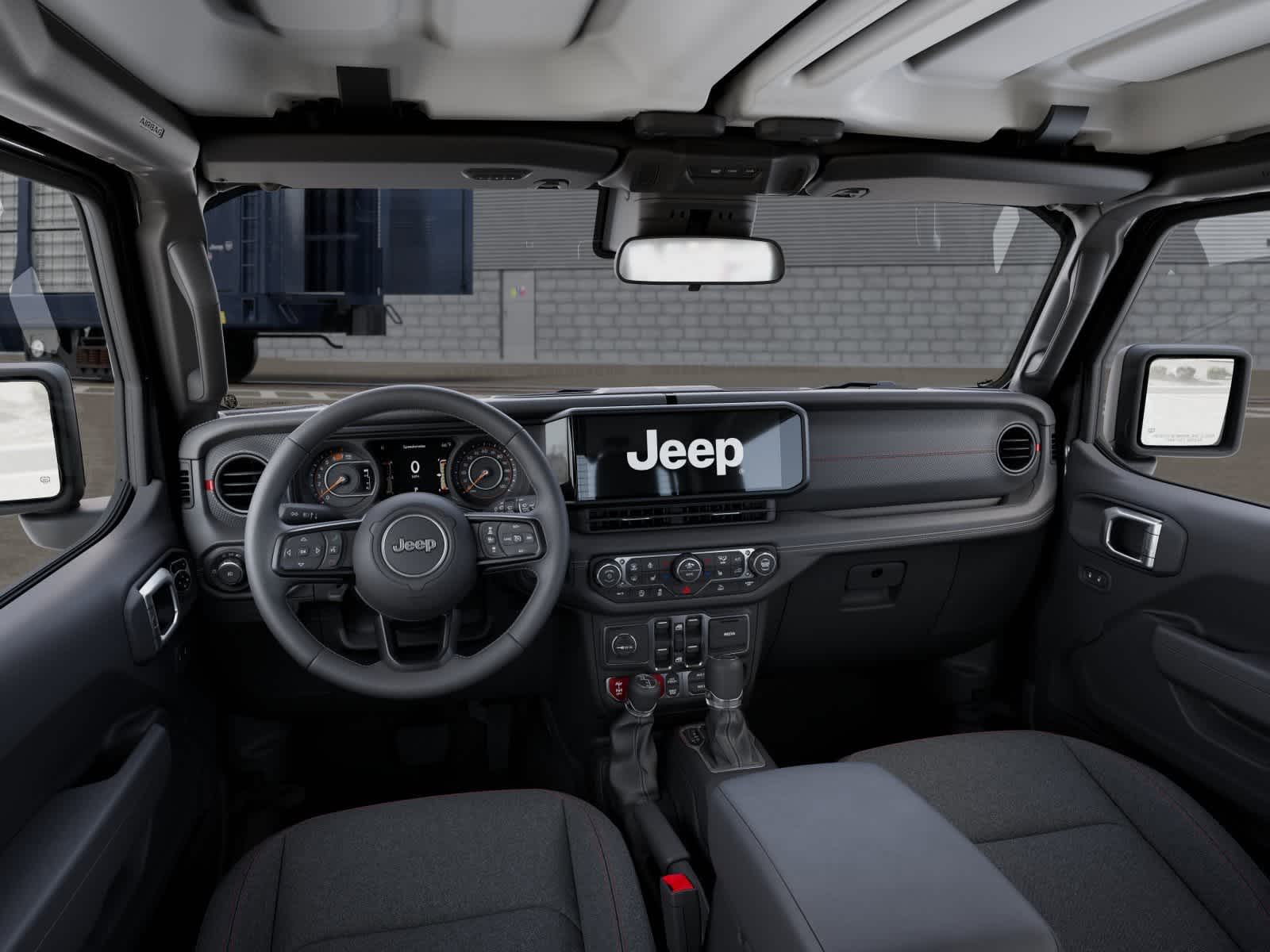 Thumbnail: 2026 Jeep Wrangler - 14